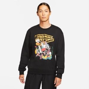 Men's Jordan Fleece Crew Sweater